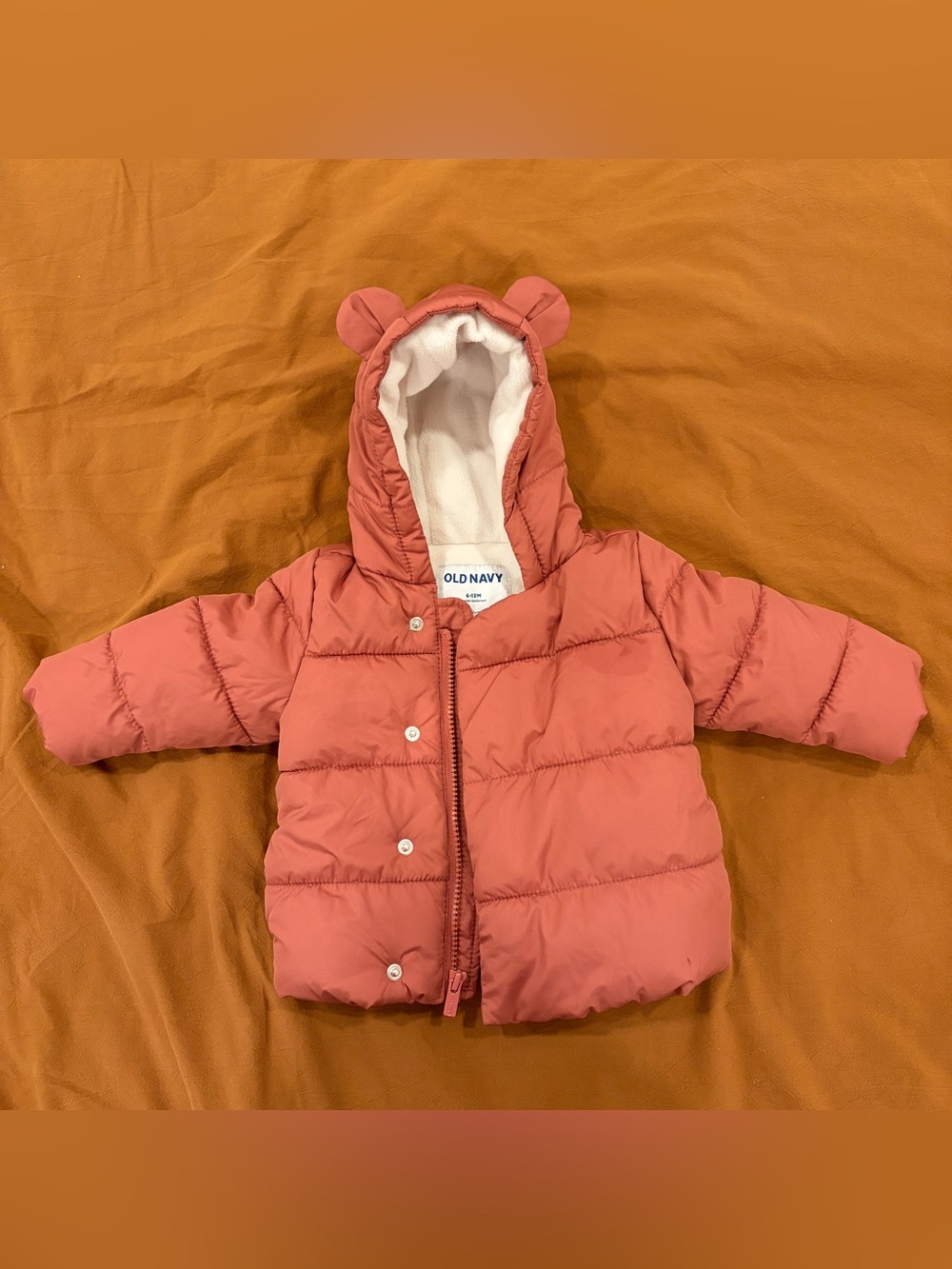 Old Navy Infant Hooded Jacket